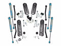 Superlift shock absorber