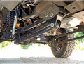 4 inch DUAL RATE COIL Lift Kit - 2018-2023 Jeep Wrangler JL 2 DOOR - Including Rubicon with KING 2.0 SHOCKS