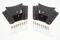 ~(42 lbs. 18X12X10)~ DCCHANGER (02-10 CHEVY DUALLY CREW CAB HANGERS REPLACES 10-HOLE HANGER)