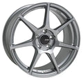 Enkei TFR 19x8.5 5x114.3 35mm Offset 72.6 Bore Diameter Matte Gunmetal