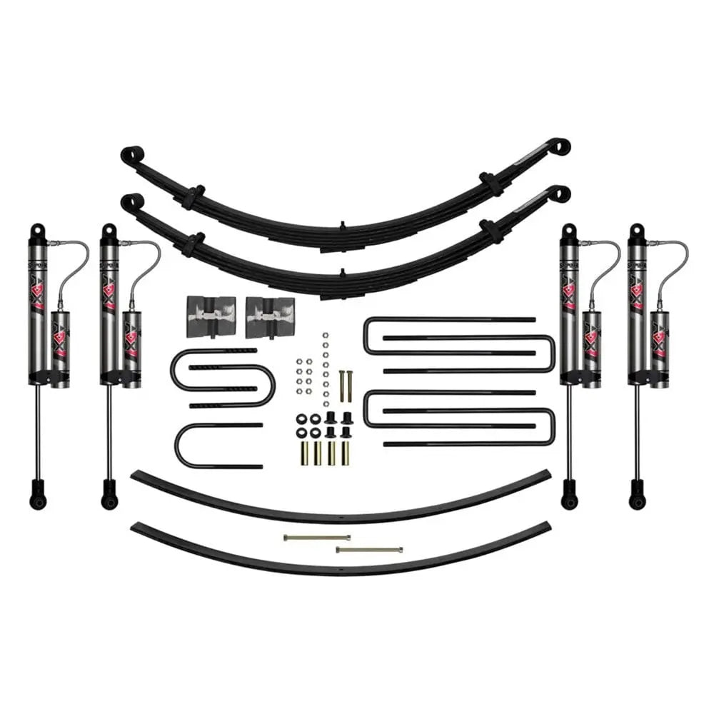 8" 74.5-93 1/2-3/4T DGE KIT