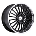 TW CHICANE 18X8.5 5X120 +30 76 G-BL