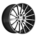 TW CHICANE 18X8.5 5X120 +30 76 G-BL