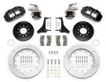 Wilwood auto part detail