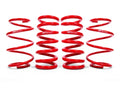BMR 15-20 Ford Mustang S550 Lowering Spring Kit (Set Of 4) - Red