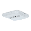 REPLACEMENT FABRIC SLIDE TOPPER DELUXE PLR WHT 140IN