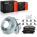 OE Plus Brake Kit 2 Wheel