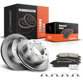 OE Plus Brake Kit 2 Wheel