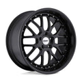 ~(31 lbs. 20X20X10)~ TSW VALENCIA 18x8.0 5/120 ET32 CB76.1 MATTE BLACK