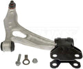 CONTROL ARM W/ BALL