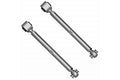 Rock Krawler 2018+ Jeep Wrangler JLU 4DR 3.5in X Factor Pro Aluminum System