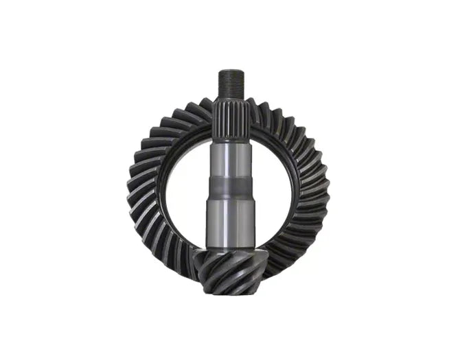 D44 (210MM) Reverse Front JL and JT Ring and Pinion 4.56 Ratio Revolution Gear
