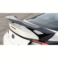 GReddy X Voltex 22 Toyota GR86 Aero Kit ZN8/DN8 Rear Wing Side Mount CFRP