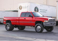 Wheels: Wheel; 02 Series Dualie Front; 16 - 6 8 Lug - 6.5 Bolt Circle; Polished