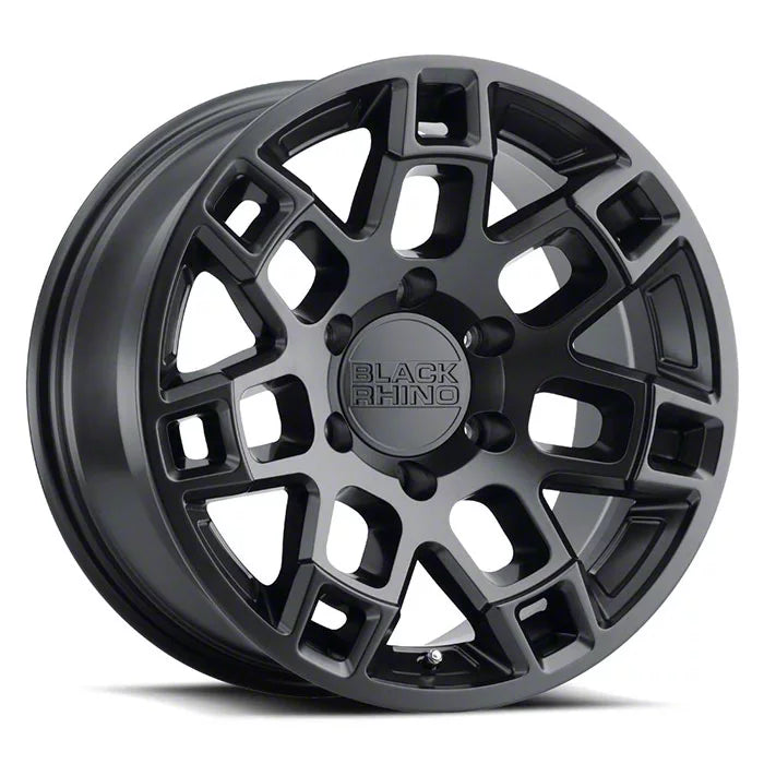 BR GRANGE 18X9 5X127 -18 71 M-BLK D