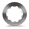 Stoptech AEROROTOR 355x32 LT 355x32 SLOT ZINC