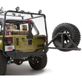 TUFFSTUFF ASCENT TS01 GLOSS BLACK 1