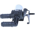 HVAC HEATER CONTROL VALVE