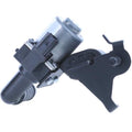 MOTORAD auto part installed view