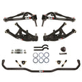 QA1 67-69 GM F-Body Level 2 Handling Kit 2.0 w/o Shocks