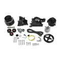 COMP HI ACC BKT KIT, LS/LT, W/R4-BLACK