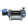 SI 8000 HYDRAULIC WINCH 8000 LBS NARROW DRUM MAN FREESPOOL 2STAGE PLANETAR