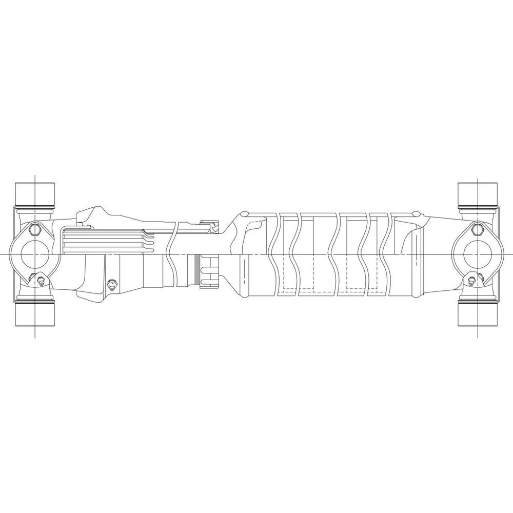 DRIVESHAFT