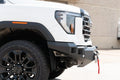 Road Armor black bumper