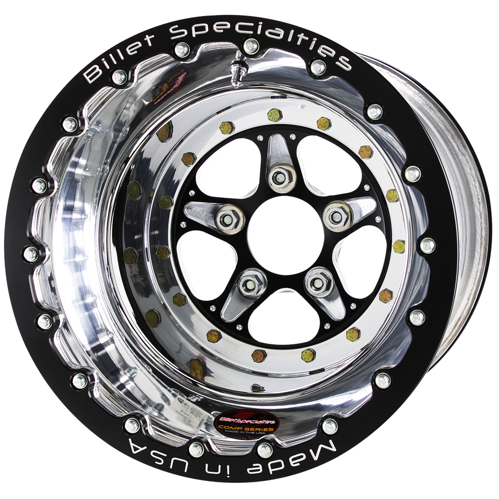 COMP 5 DBL 15X12 4.0' BS 73 BP POL