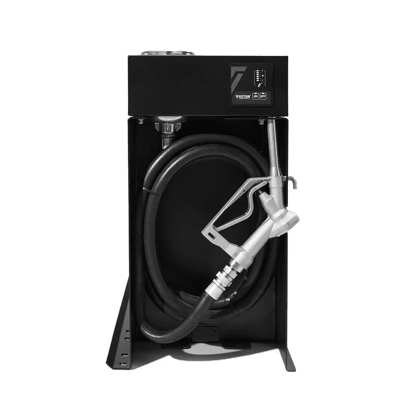 VECTOR ELITE 55 GAL DOT REFUELING SYSTEM WHITE
