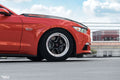 17X10.0 S71 BLK CTR 5X120 7.2BS(43M