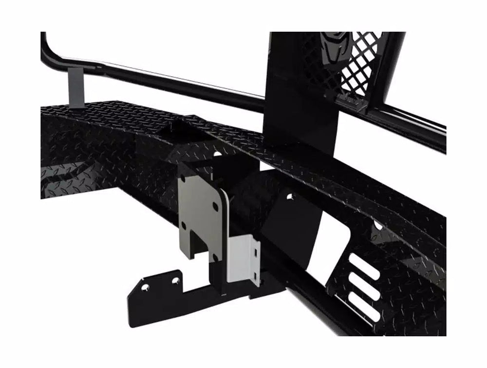 2020 CHEVROLET SUMIT FRONT BUMPER