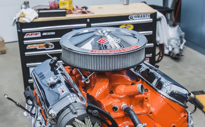 Eagle auto part