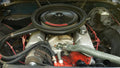 Eagle Chevy 396/402 4.000in Crank 6.135in I-Beam Rods 17cc Dome 4.155in Pistons Rotating Assembly