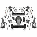 1x 760744 7 Inch Lift Kit NTD V2 Chevy GMC 2500HD (20-21)