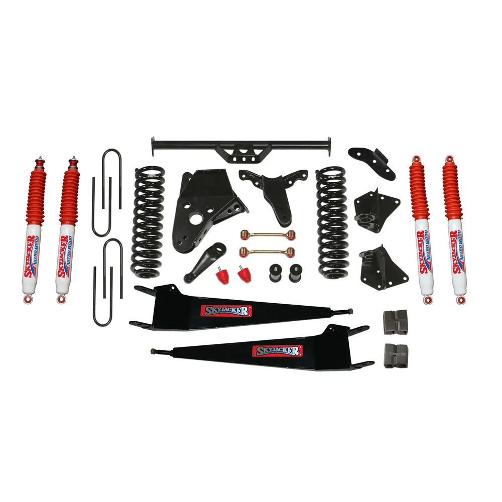 Skyjacker 6"83-97RAN 2WD CLASS2 W/ARM