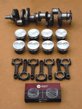 CHEVY 350 MAIN 2PC REAR SEAL STREET PERFORMANCE SERIES 9000 ROTATING ASSEMBLY UNBALANCED