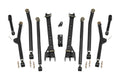 1x 1075 6 Inch Lift Kit Long Arm Jeep Wrangler TJ 4WD (1997-2006)