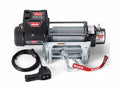 Warn winch
