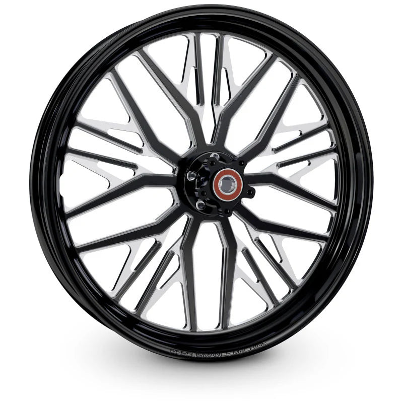 Performance Machine 21x3.5 Forged Wheel Nivis - Black Ops