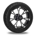 Performance Machine 18x5.5 Forged Wheel Luxe  - Contrast Cut Platinum
