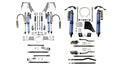 20C GLADIATOR FRONT DOUBLE THROWDOWN REAR LONG ARM PRO PLUS COMP ADJUSTABLE