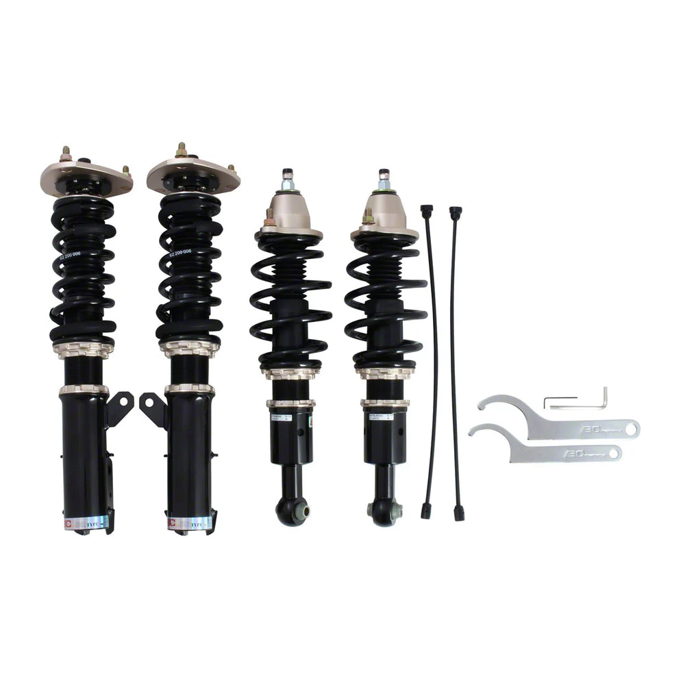 BC Racing Coilover RM 08- LANCER