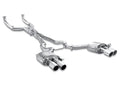 Akrapovic 13-17 BMW M6 Gran Coupe (F06) Evolution Line Cat Back (Titanium) w/ Carbon Tips