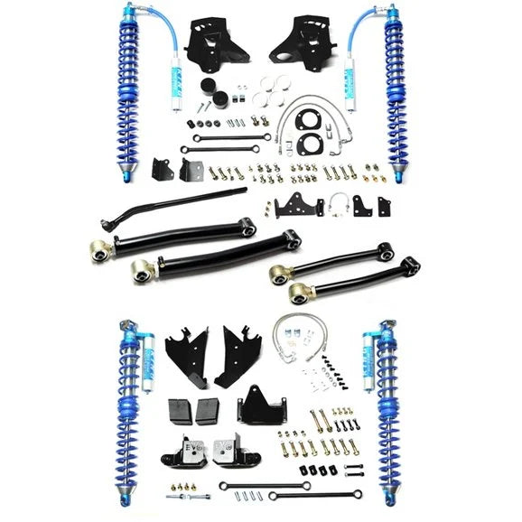 ENFORCER PRO STAGE 2 RIGHT HAND DRIVE