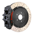 Brembo 18+ Model 3 AWD/18+ Model 3 RWD Fr Race BBK 6 Pist FRG 2pc 380x35x53a 2pc Slot TY5 - Blk HA