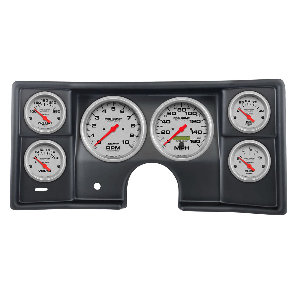 AutoMeter auto part