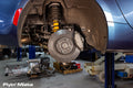 BIG BRAKE KIT 2 PIECE ROTOR, FRONT
