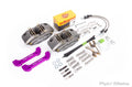 BIG BRAKE KIT 2 PIECE ROTOR, FRONT