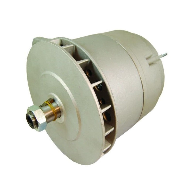 RE ALTERNATOR